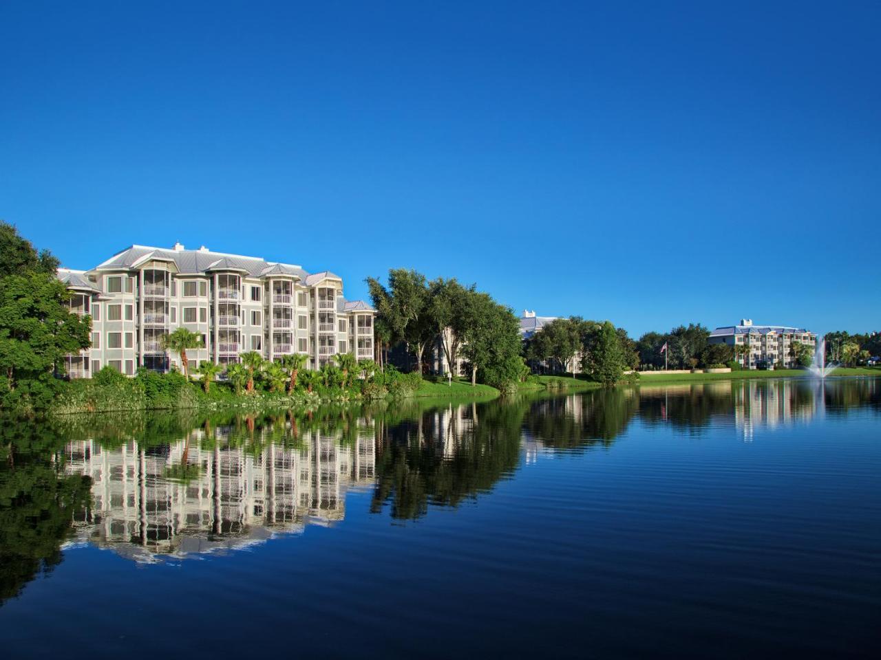 Marriott'S Cypress Harbour Villas Orlando Exterior foto